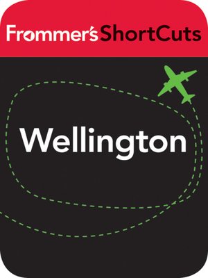 cover image of Wellington, New Zealand